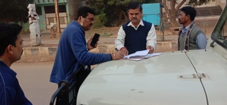 स्वच्छता के कार्य मे लापरवाही बर्दास्त नहीं की जाएगी: निगमायुक्त