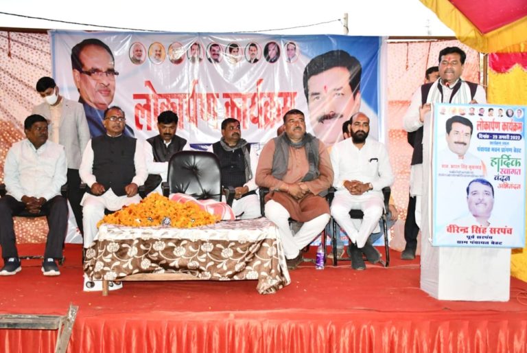 बेहट : सुर सम्राट तानसेन की जन्मस्थली बेहट को पर्यटन मानचित्र पर उभारा जाएगा-श्री कुशवाह