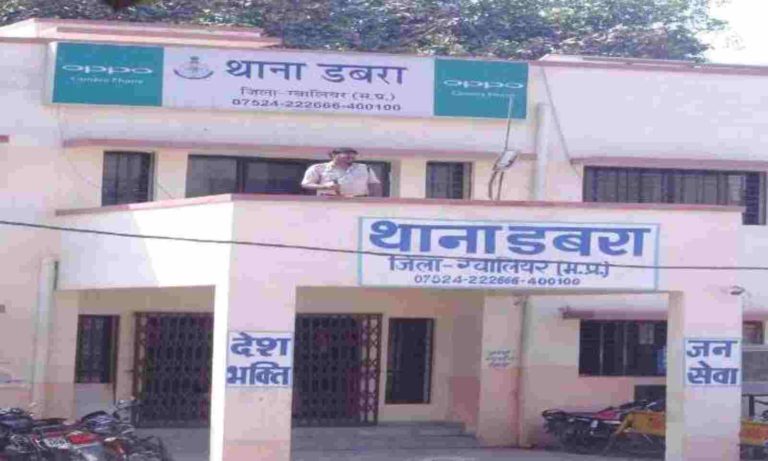 GWALIOR CRIME : हत्या के प्रकरण में फरार पांच हजार रूपये के ईनामी बदमाश गिरफ्तार।