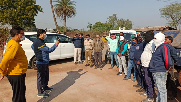 ग्वालियर निगमायुक्त श्री कन्याल : स्वच्छता में लापरवाही कतई बर्दाश्त नहीं।