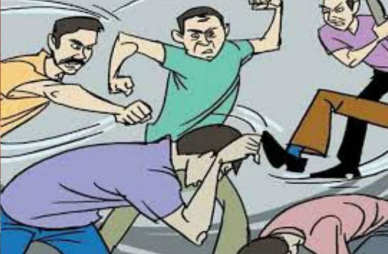 शिवपुरी क्राईम : बारातियों से भरी बस को रोककर मारपीट करने वाले तीन आरोपिय गिरफ्तार।