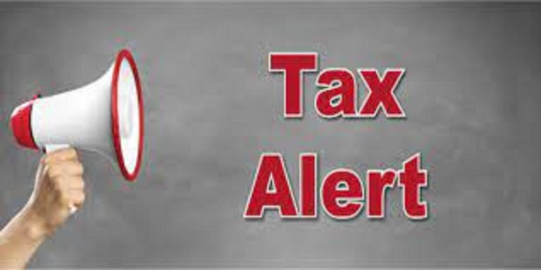 Income Tax Alert : जांच के दायरे में आए टैक्सपेयर नोटिस का 31 मार्च तक दें जवाब।