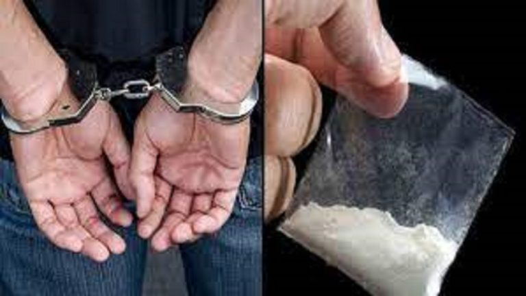 ग्वालियर : पुलिस ने एक तस्कर को 01 लाख 10 हजार रूपये कीमत की 11 ग्राम स्मैक सहित किया गिरफ्तार।