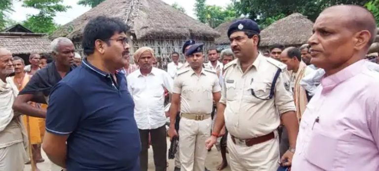 Bihar Crime : नालंदा के त्रिवेणीगंज थाना क्षेत्र का मामला, सुपौल में वृद्ध की गोली मारकर हत्या