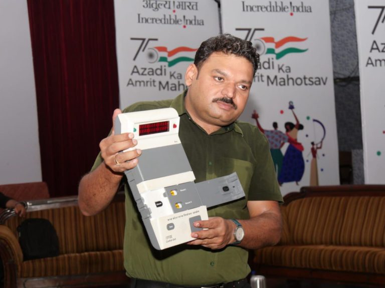 नगरीय निकाय आम निर्वाचन-2022 : 66 टेबल पर होगी नगर निगम की मतगणना