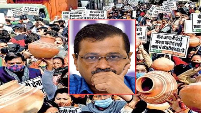 नई दिल्ली : अरविंद केजरीवाल के सरकार में हुआ 20 करोड़ का घोटाला, FIR के आदेश