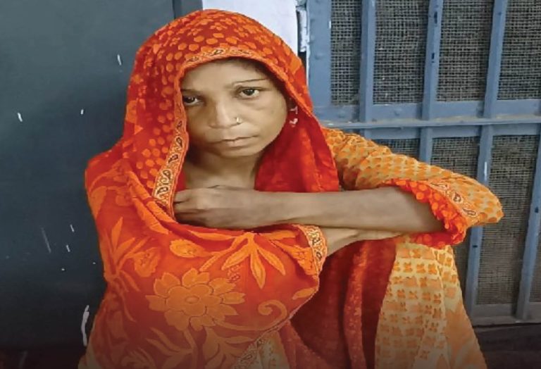 मुरैना : पत्नी ने बेटी के साथ मिलकर की पति की हत्या ।