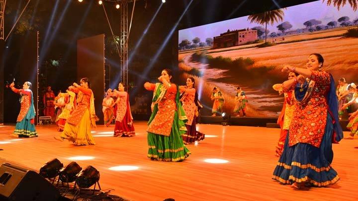 Department Of Public Relations,M.P.