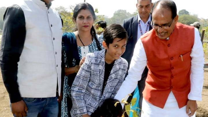 Department Of Public Relations,M.P.