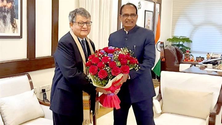 Department Of Public Relations,M.P.