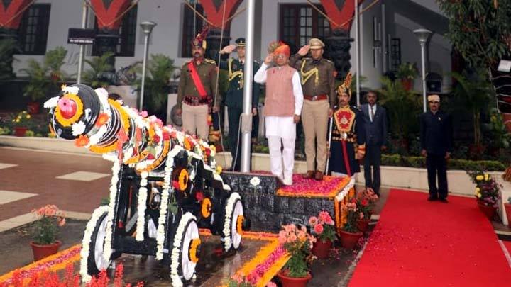 Department Of Public Relations,M.P.