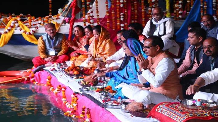 Department Of Public Relations,M.P.