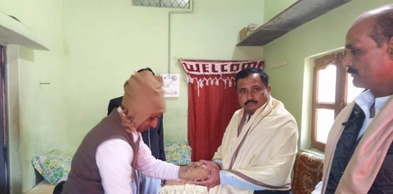 जय प्रकाश जनता दल के राष्ट्रीय अध्यक्ष सत्यवीर सिंह एवं प्रदेश अध्यक्ष शिवकरन सिंह राजावत जिला स्तरीय कार्यकर्ता सम्मेलन में सरीक हुये।