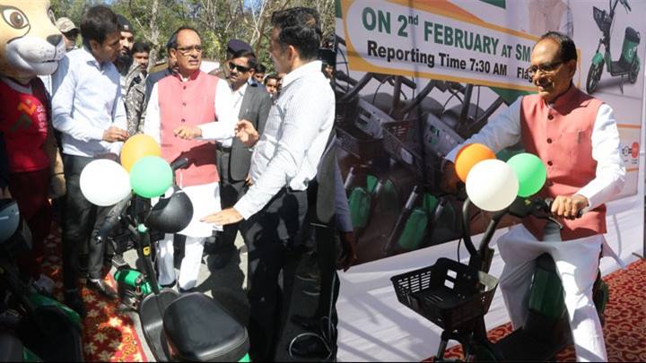 Department Of Public Relations,M.P.