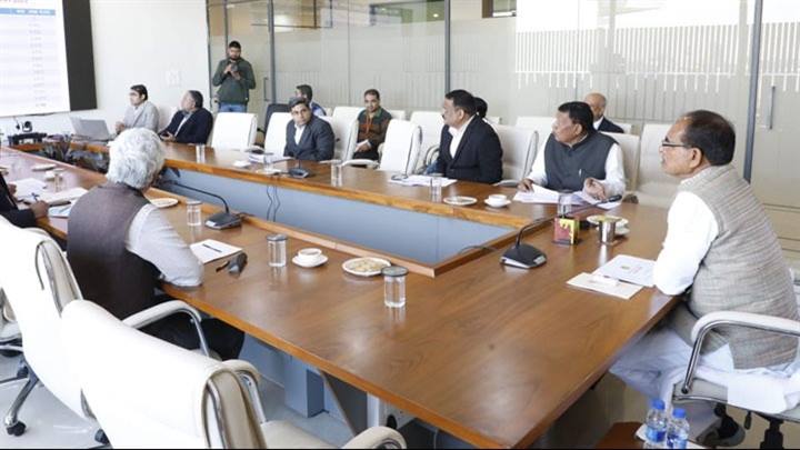 Department Of Public Relations,M.P.