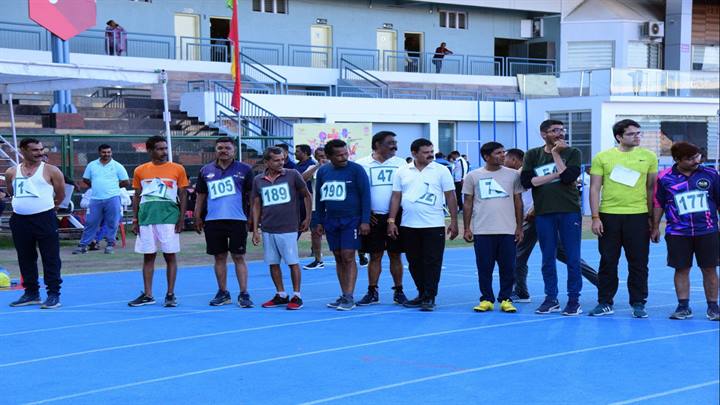 Department Of Public Relations,M.P.