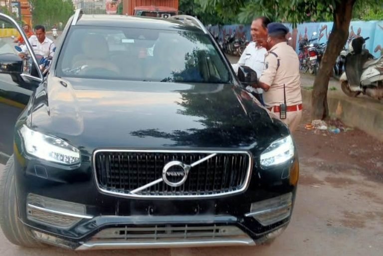 Raipur News : यातायात पुलिस रायपुर ने जारी किया नोटिफिकेशन
